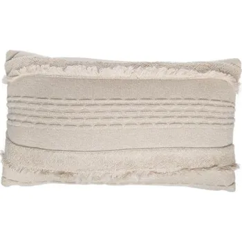 Polštář Lorena Canals Early Hours Air dekorační polštář béžový