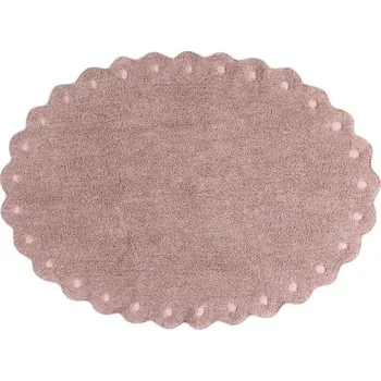 Koberec Lorena Canals pratelný koberec Pine Cone nude