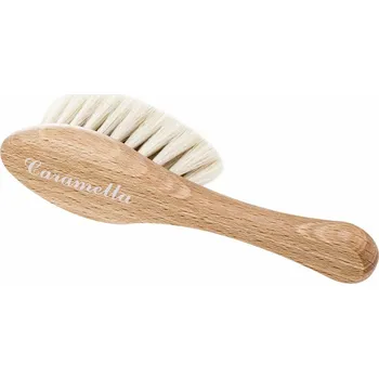 kartáč na vlasy Caramella kartáč na vlasy pro děti