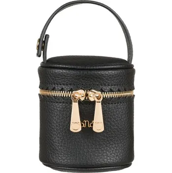 Nanán obal na dudlík černý