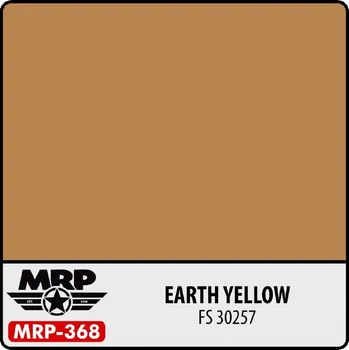 Modelářská barva MR.Paint 368 Earth Yellow FS30257 30ml