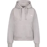 Dámská mikina s kapucí Trespass Reives velikost XXL grey marl