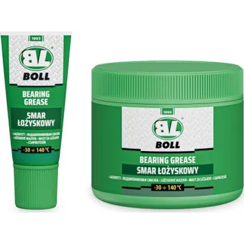 Plastické mazivo BOLL Ložiskové mazivo 500 g 001069
