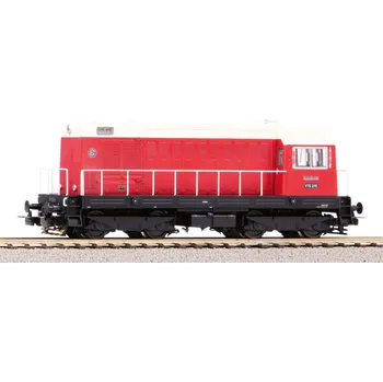 Modelová železnice PIKO 52425 H0 Dieselová lokomotiva V75, DR, Ep.III, DCC ZVUK PI52425