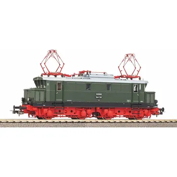 Modelová železnice PIKO 51185 H0 Elektrická lokomotiva E44, DR, Ep.III, DCC ZVUK PI51185