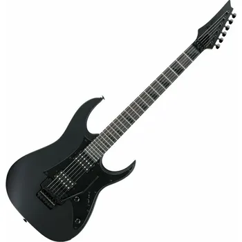 Strunný nástroj Ibanez GRGR330EX-BKF Black Flat Elektrická kytara