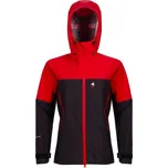 Dámská nepromokavá bunda High Point Explosion 8.0 Lady black/red M