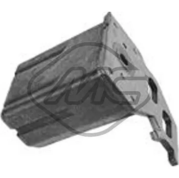 Tlumič výfuku Zarážka, tlumič výfuku Metalcaucho 06820