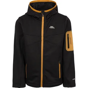 Chlapecká mikina Dětská fleecová mikina Trespass Timorous velikost 11/12 black