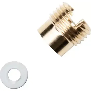 Harder Steenbeck - těsnění jehly včetně šroubu 702331