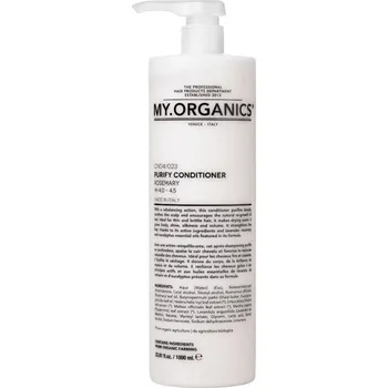 My.Organics The Organic Purify Conditioner Rosemary 1000 ml