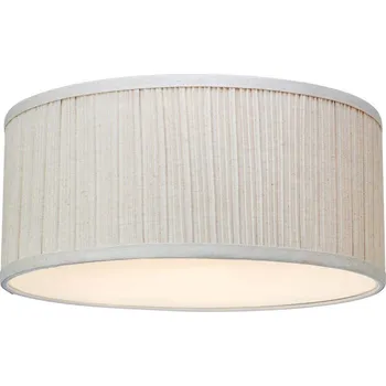 Béžové stropní svítidlo s textilním stínidlem Lux – Markslöjd ID_1818342