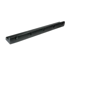 držák na solární panel Držák solárního panelu NL Spoilerprofil-Set 450 mm