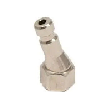 Stříkací pistole Protikus rychlospojky NW 2,7 pro pistole Paasche, úhlová - 262109