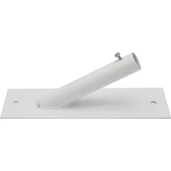 Vlajka Držák na vlajku - velký I - Jednoramenný bílý