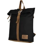 ENRICO BENETTI Batoh Santiago Rolltop Black