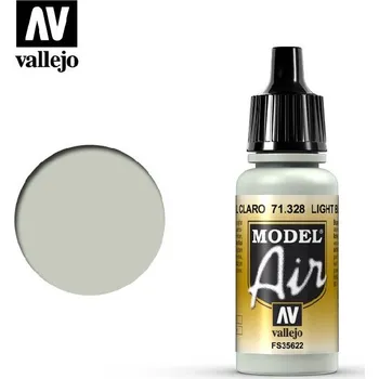 Modelářská barva Vallejo - Model Air 71328 Light Blue 17 ml.