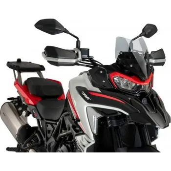 Motodíl Plexi štít Puig SPORT 21753H lehce kouřová Benelli TRK 702/X (23-24)
