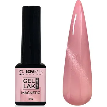 Lak na nehty Expa Nails Gel lak Magnetic č.15 5ml