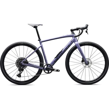Silniční kolo Specialized Diverge 4 Comp Alloy Sram Apex Gloss Mauve Metallic 52