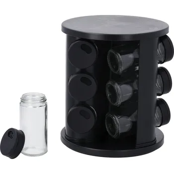 regál SILVERCREST® Otočný regál na kořenky