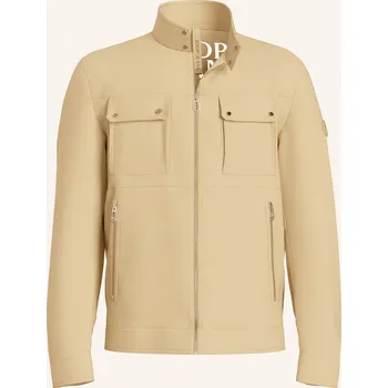 Joop! Jeans Pánská Bunda Fieldjacket Visco, béžová, 52