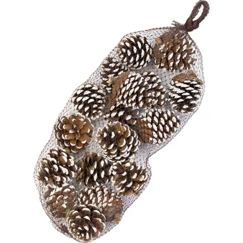 Svíčka Dekorace - Balíček 0690 (šišky)