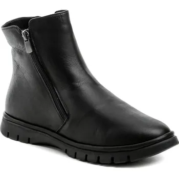 Dámská zimní obuv Wild 20125802-B2 černé dámské zimní boty EU 39 + DÁREK + Doprava ZDARMA