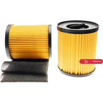 Domácí spotřebič Set filtrů do vysavačů PARKSIDE (HF1244)