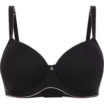 Dámské spodní prádlo Podprsenka Spacer Felina Pure Feeling 806810 ČERNÁ Barva: ČERNÁ, Obvod: 90, Velikost košíčků: C