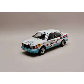 autíčko Škoda 130 LR #22 Rally Acropolis 1986 1:18 IXO