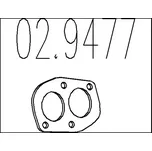 MTS Těsnění výfukové trubky MTS 02.9477