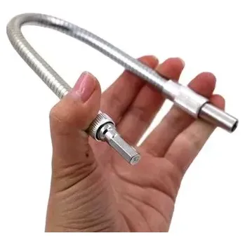 Nástavec na vrták Zaparkorun Kovový nástavec na vrtačku