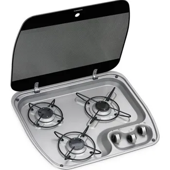 Turistický vařič Vestavný plynový vařič Dometic HBG 3445