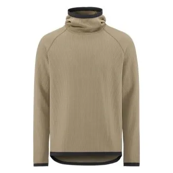 Pánská mikina Triko CRAFT Grid Hood béžová XL