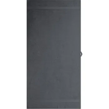 MALFINI Osuška Terry Bath Towel 905, unisex MAL-9058302 Antracitová světlá 70 x 140 cm