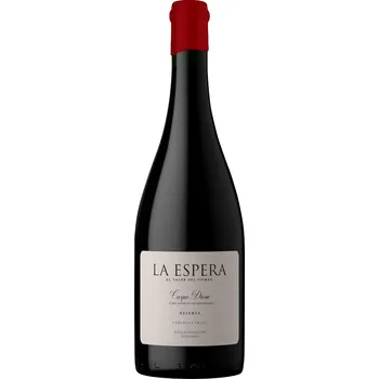 Víno Cabernet Franc La Espera 0,75L