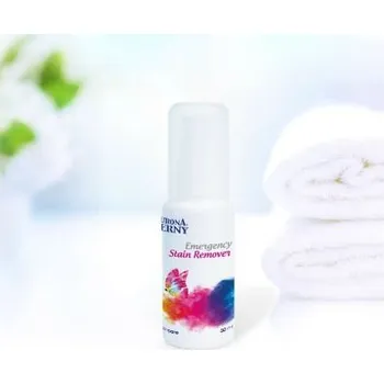 Odstraňovač skvrn Eurona by Cerny EURONA - Washcare Special Pohotovostní sprej na skvrny 50 ml