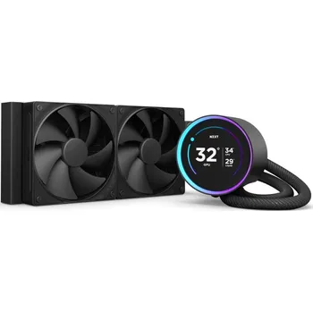 PC ventilátor NZXT Kraken Elite 240