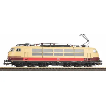Modelářství PIKO 51690 H0 Elektrická lokomotiva BR103, DBAG, Ep.V, DCC ZVUK PI51690