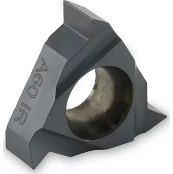 Příslušenstí k soustruhu Výměnná břitová destička 11 IR 1.5 ISO - na nerez, 1 ks