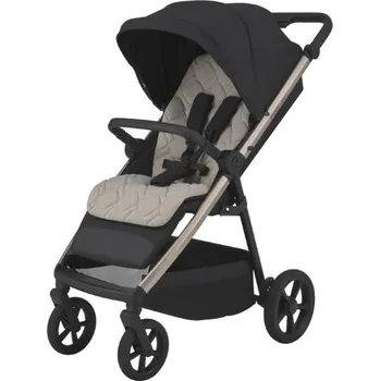 Kočárek ESPIRO sportovní kočárek PEARL Black Pearl 10