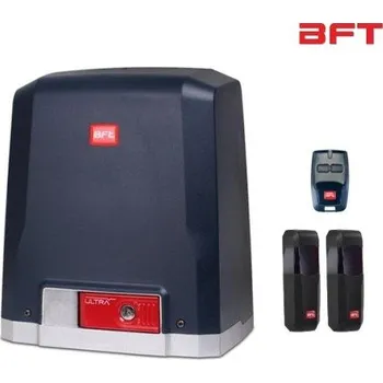 Pohon brány Sestava pohonu pro posuvnou bránu, set DEIMOS ULTRA do 600kg