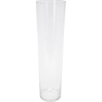 Váza Váza 70 cm, sklo