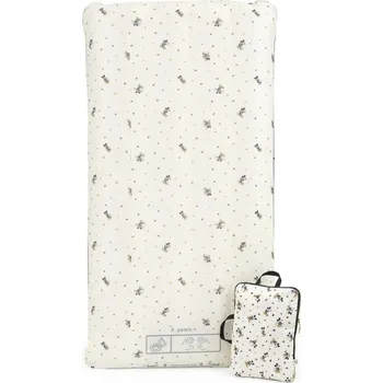 Dětská postýlka Stokke JetKids® CloudSleeper™ Mickey Celebration- cestovní nafukovací postýlka