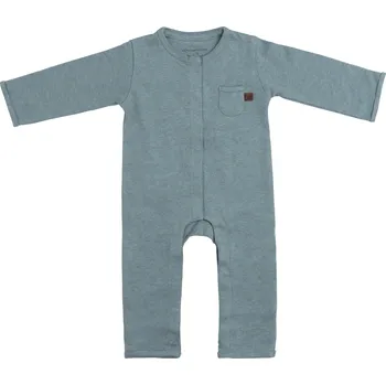 Dámské pyžamo Baby's only Bio bavlněné pyžamo Melange tmavě zelené Velikost: 3M