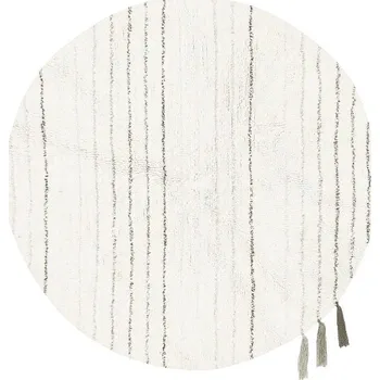 Koberec Lorena Canals vlněný koberec Arona round