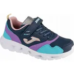 Joma TENISKY NA VELCRO JOMA STAR JR 2433 DÍVČÍ TENISKY JSTARW2433V