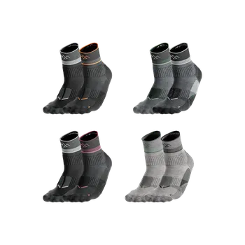 Dámské ponožky CRIVIT Dámské / Pánské funkční ponožky, 2 páry