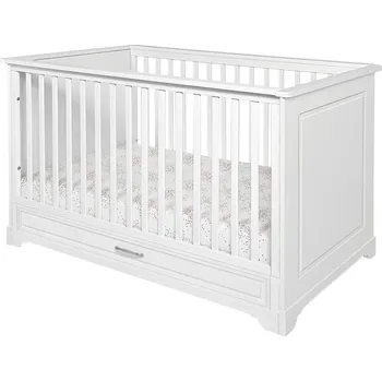 Dětská postýlka Novelies dětská postýlka Melody 70x140 - roste s vaším dítětem